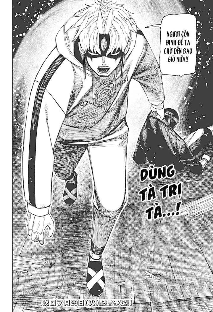 Vũ Trang Siêu Nhiên - Page 20