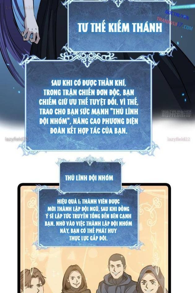 Người Giữ Cửa Vạn Giới - Page 19