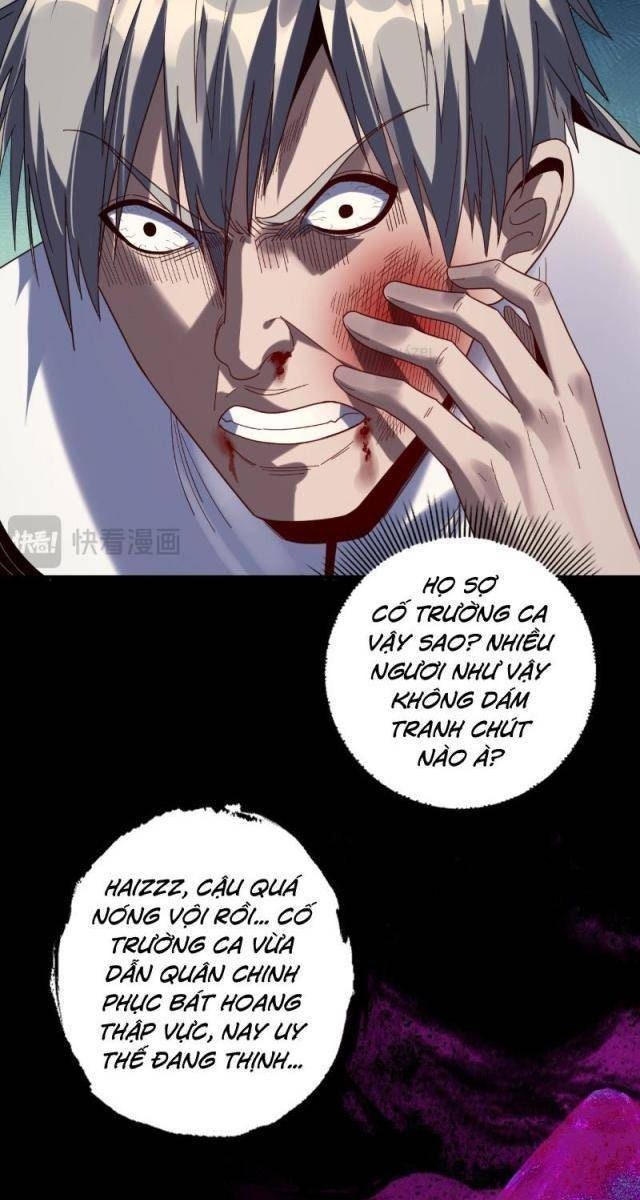 Ta Trời Sinh Đã Là Nhân Vật Phản Diện - Page 33
