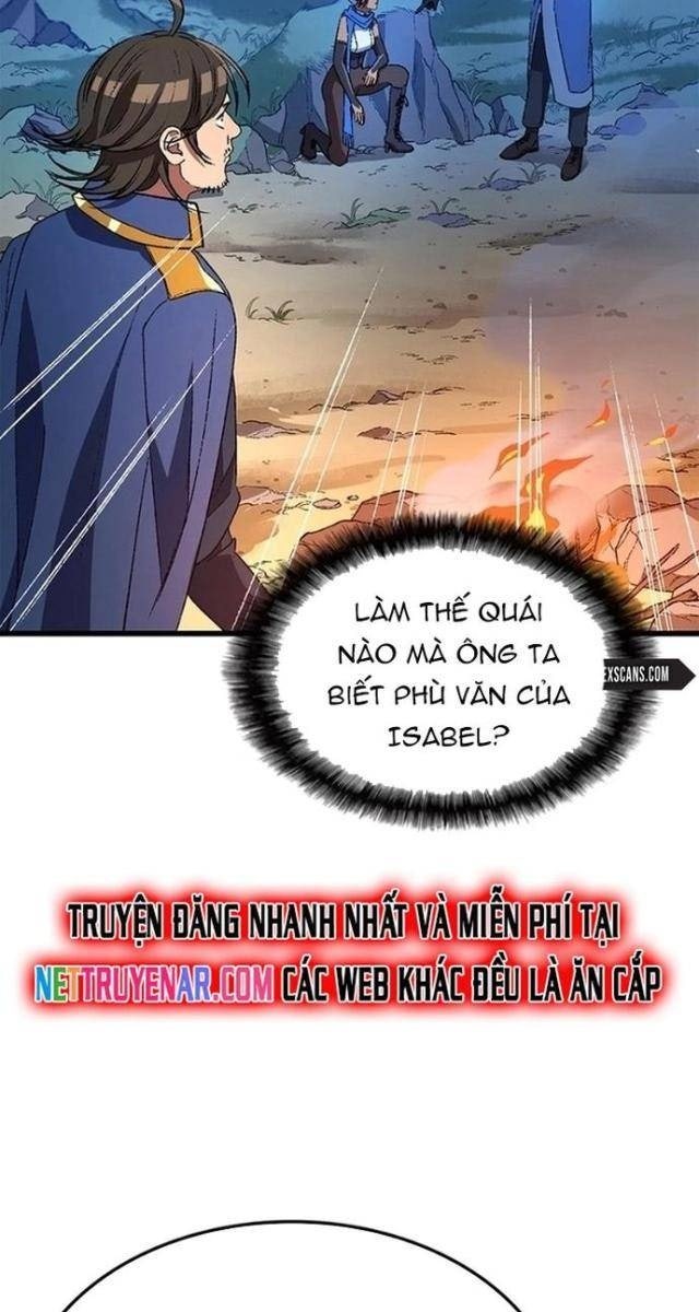 Sự Trở Lại Của Giáo Sư Runebound - Page 33