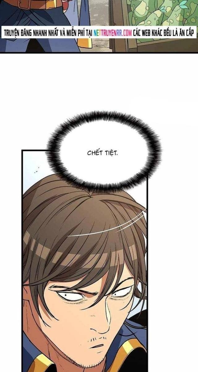 Sự Trở Lại Của Giáo Sư Runebound - Page 15