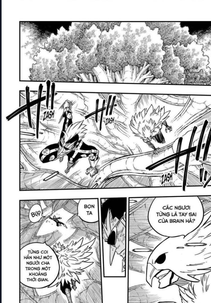 Fairy Tail Nhiệm Vụ 100 Năm - Page 11