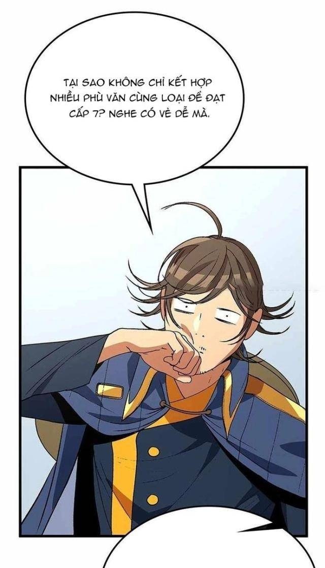 Sự Trở Lại Của Giáo Sư Runebound - Page 62