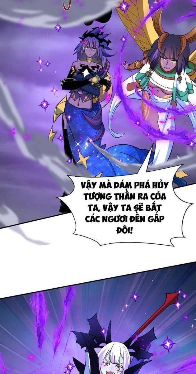 Kỷ Nguyên Kỳ Lạ - Page 36