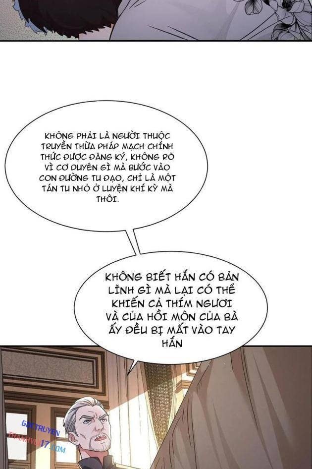 Chuyển Sinh Thành Tra Nam, Ta Giúp Thê Tử Trường Sinh - Page 10