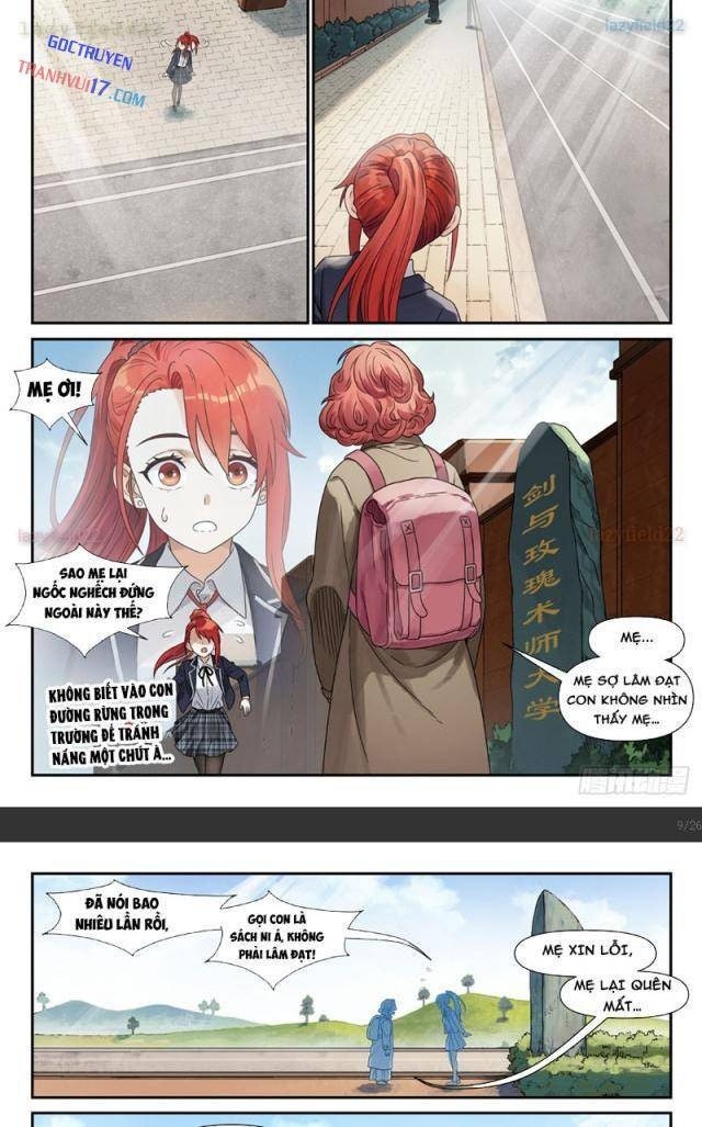 Sổ Tay Thuật Sư - Page 9