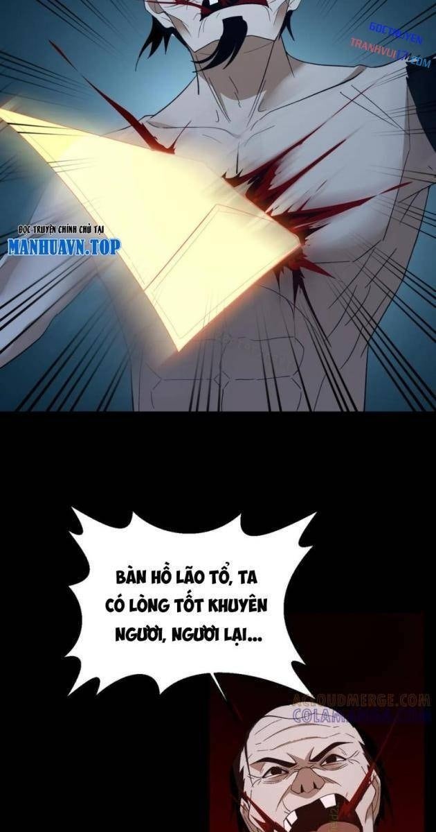 Ngày Tôi Sinh Ra, Bách Quỷ Dạ Hành, Tuyết Thi Hộ Đạo - Page 31