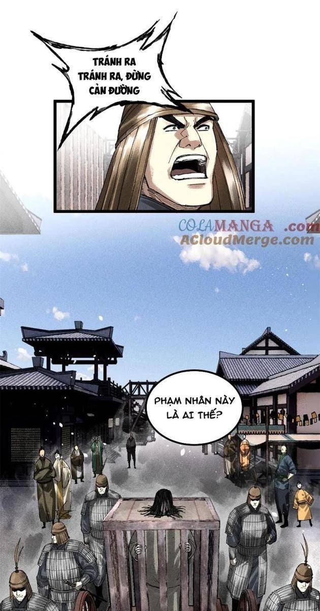 Máy Mô Phỏng Nhân Sinh Của Lữ Bố - Page 1
