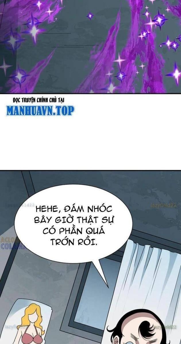 Kỷ Nguyên Kỳ Lạ - Page 8