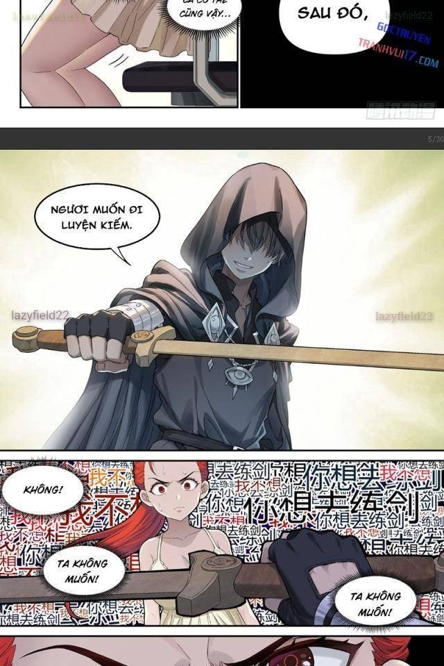 Sổ Tay Thuật Sư - Page 6