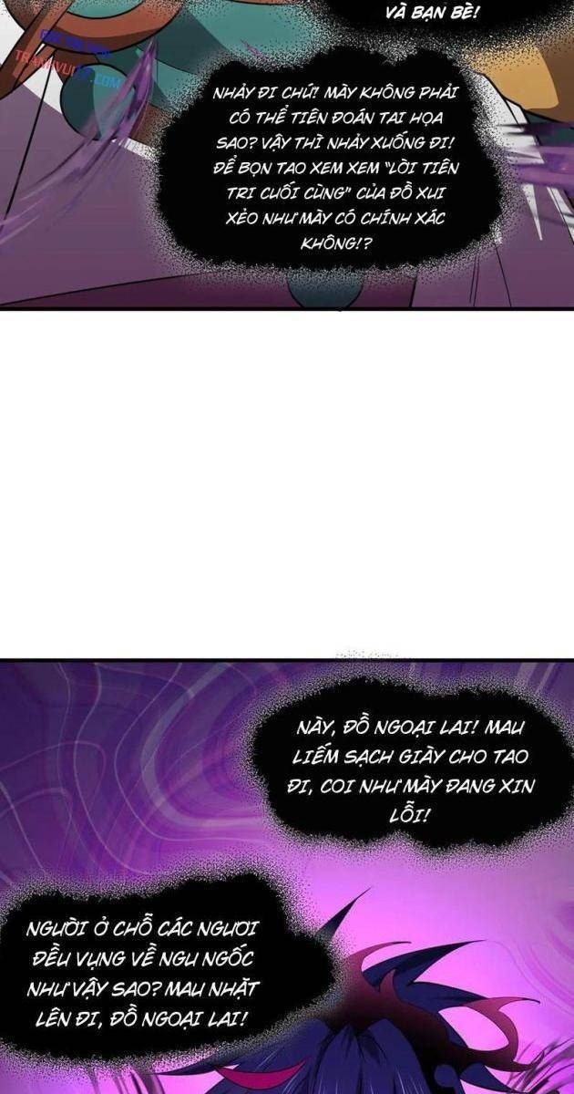 Kỷ Nguyên Kỳ Lạ - Page 55