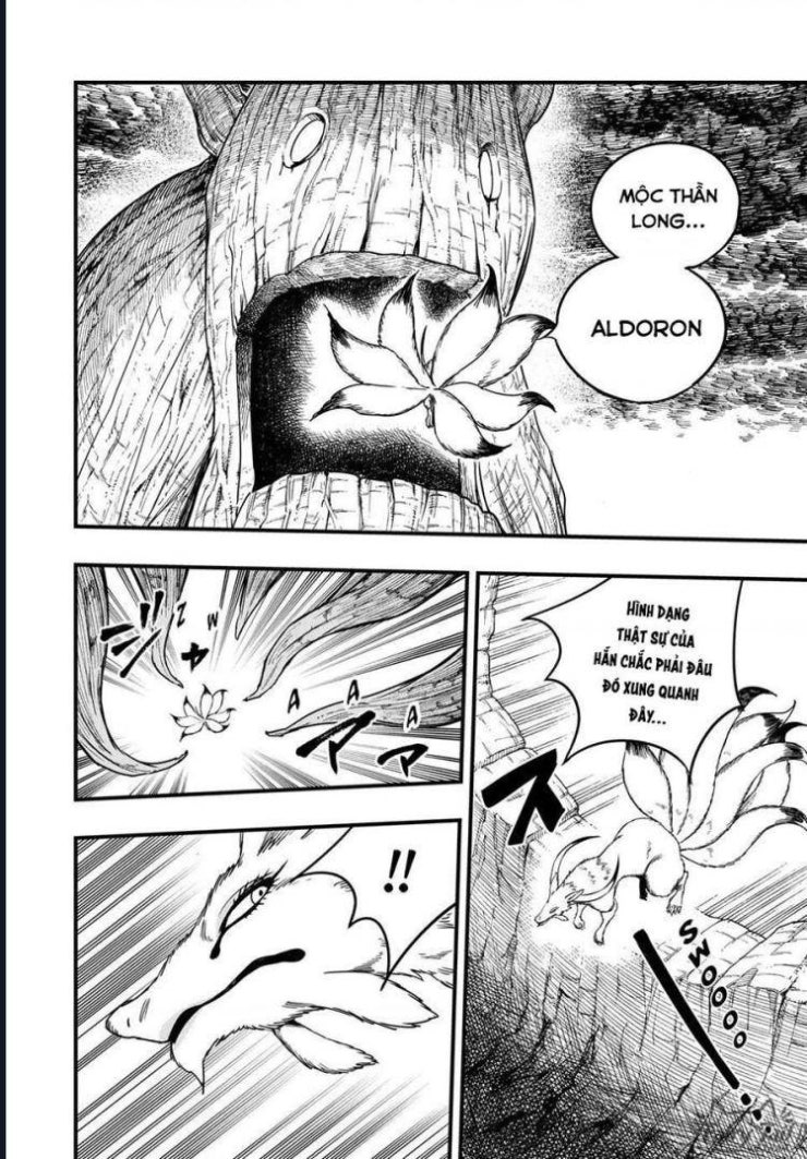 Fairy Tail Nhiệm Vụ 100 Năm - Page 12