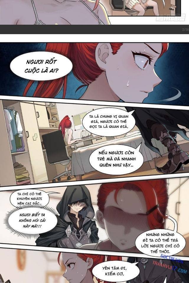 Sổ Tay Thuật Sư - Page 3