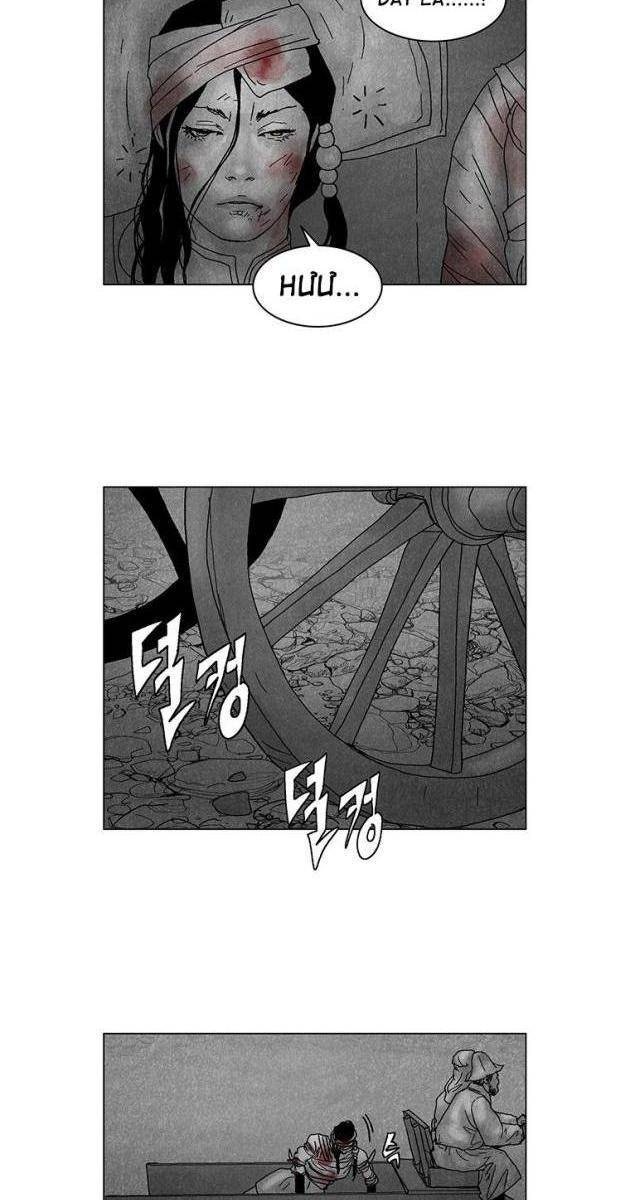 Máu lạnh - Page 54