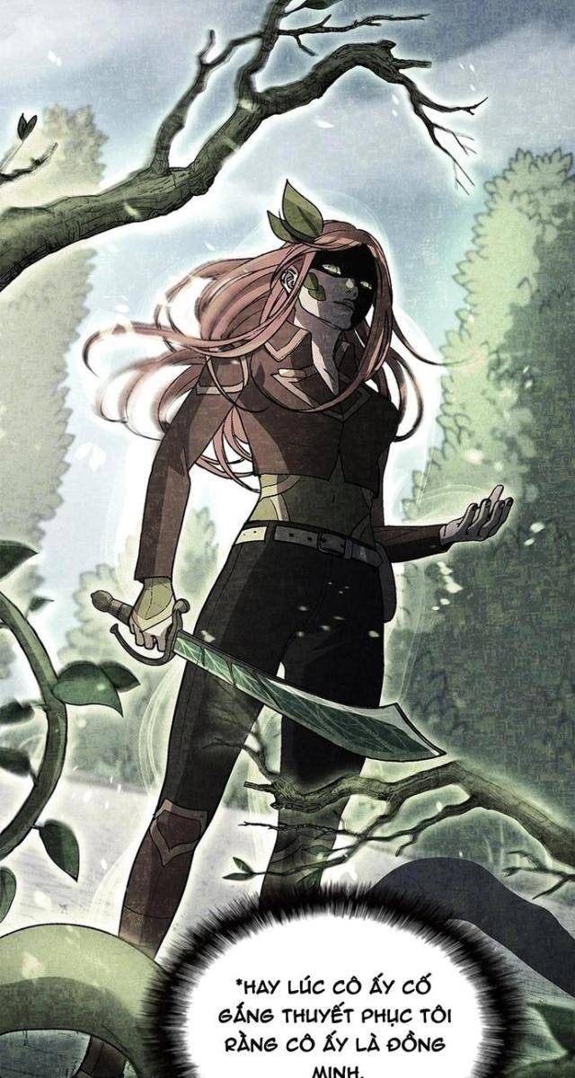 Sự Trở Lại Của Giáo Sư Runebound - Page 51