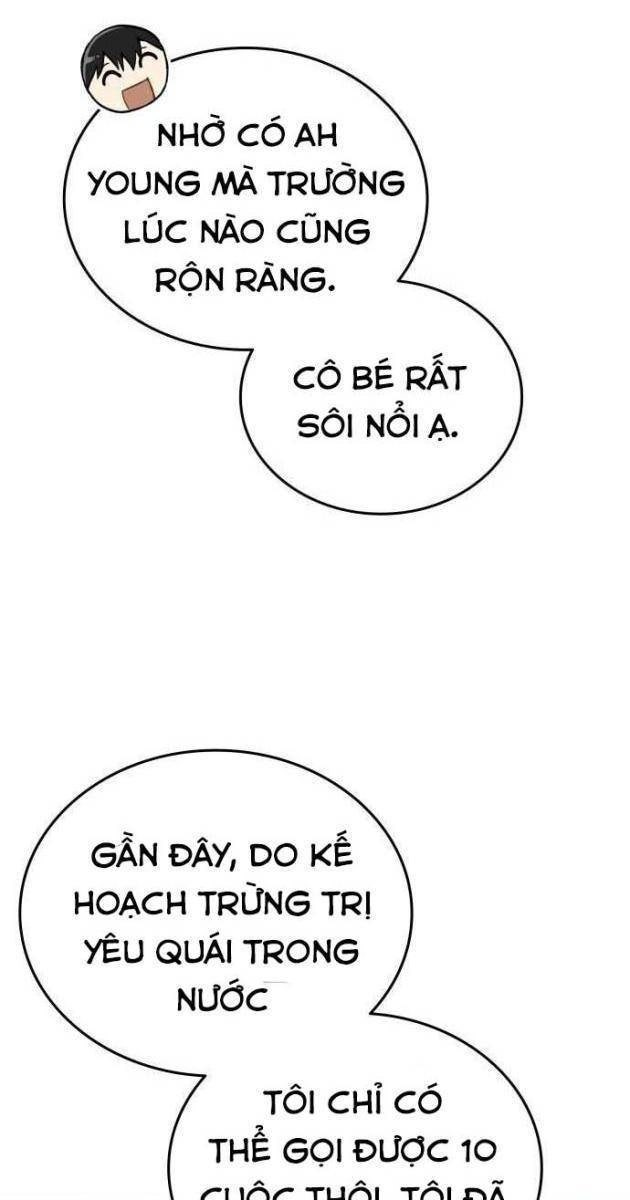 Trường Mẫu Giáo Thần Thú - Page 69
