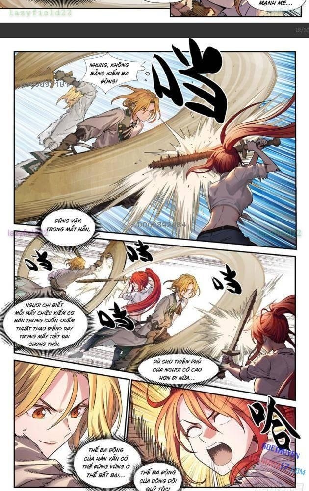 Sổ Tay Thuật Sư - Page 18