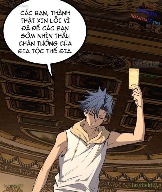 Người Giữ Cửa Vạn Giới - Page 31