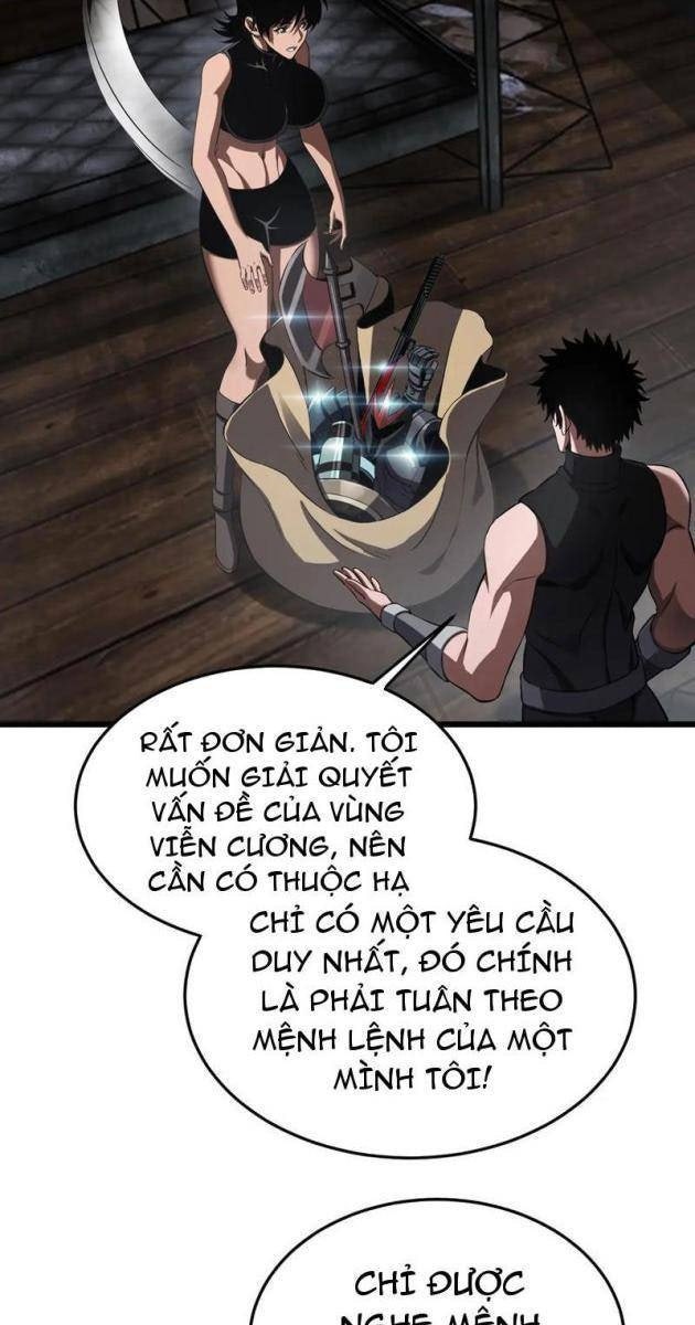 Mạt Thế Kiếm Thần: Ta Chấn Kinh Toàn Cầu - Page 9