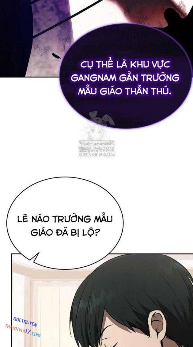 Trường Mẫu Giáo Thần Thú - Page 8