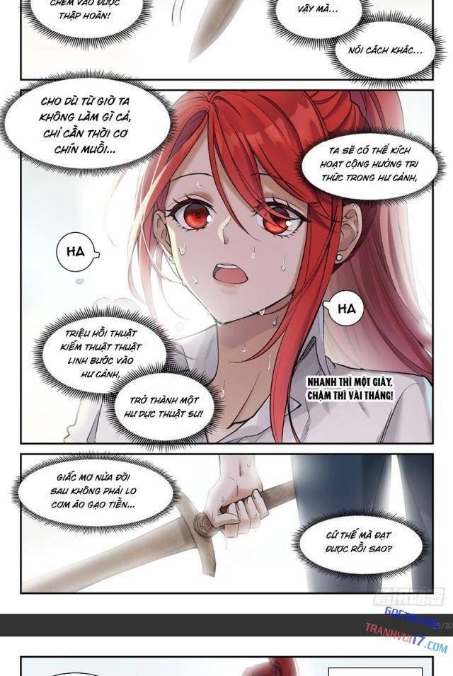 Sổ Tay Thuật Sư - Page 26