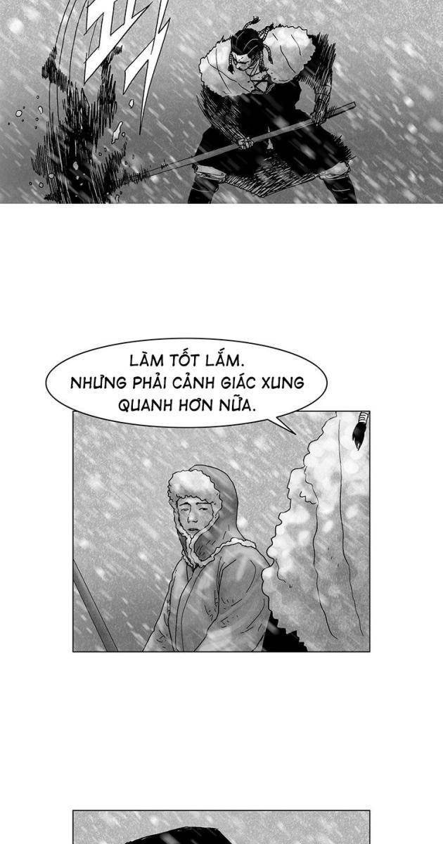 Máu lạnh - Page 30