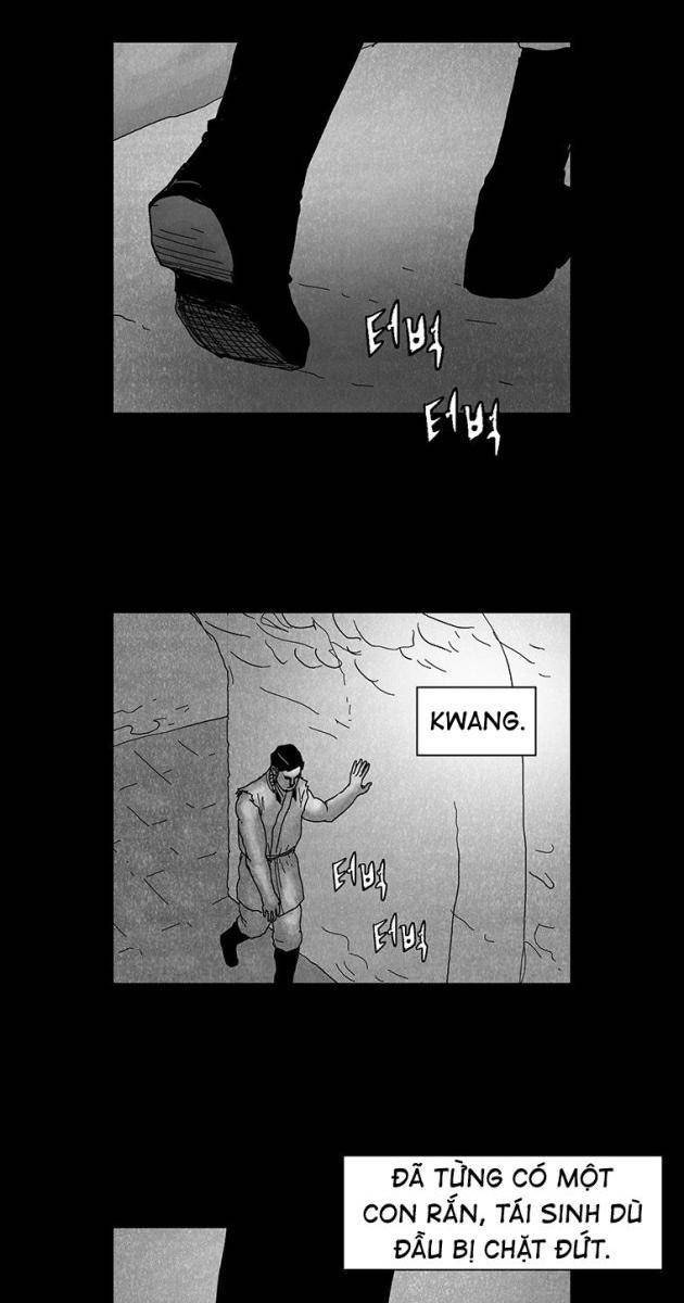 Máu lạnh - Page 33