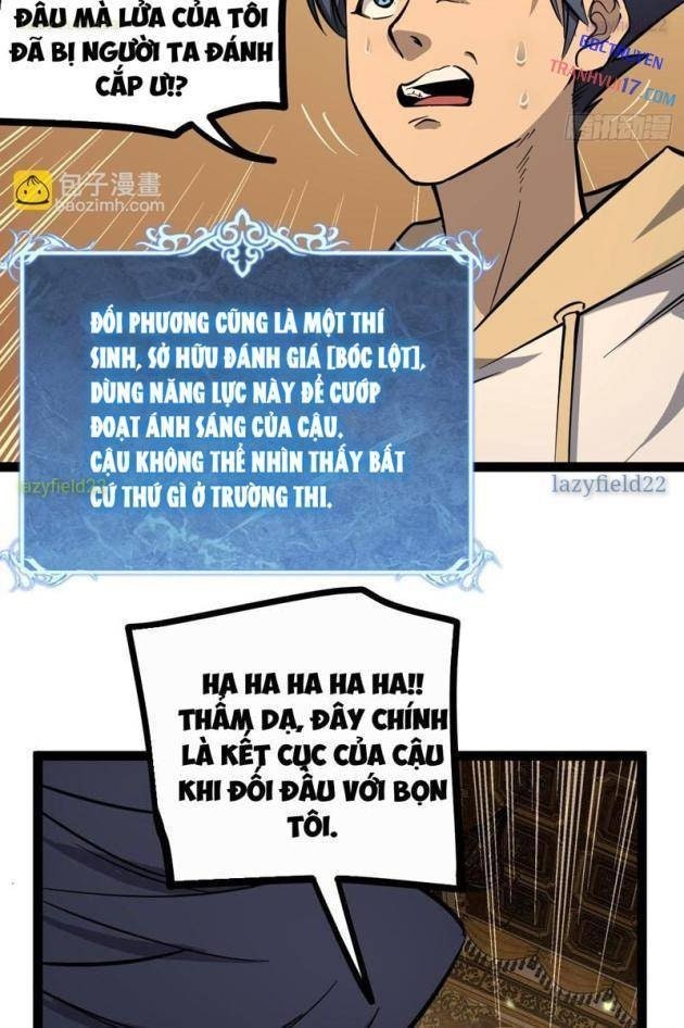 Người Giữ Cửa Vạn Giới - Page 26