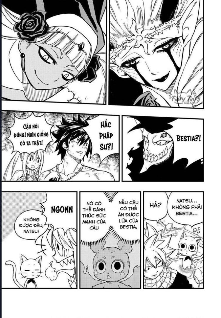 Fairy Tail Nhiệm Vụ 100 Năm - Page 5