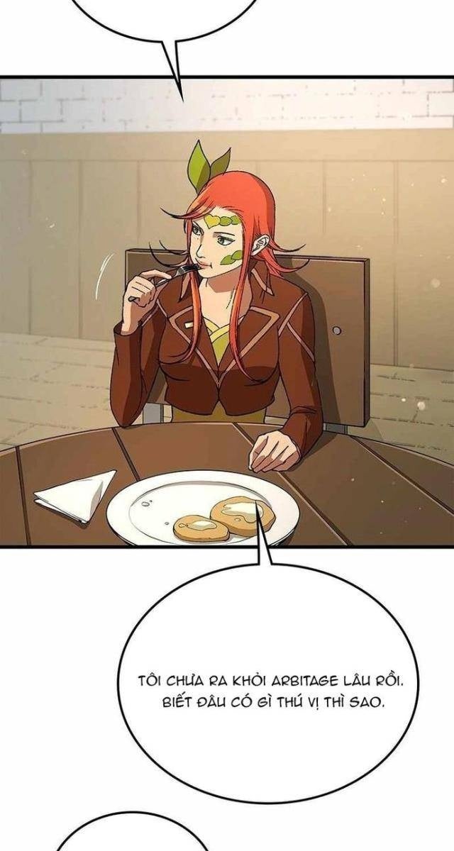 Sự Trở Lại Của Giáo Sư Runebound - Page 7