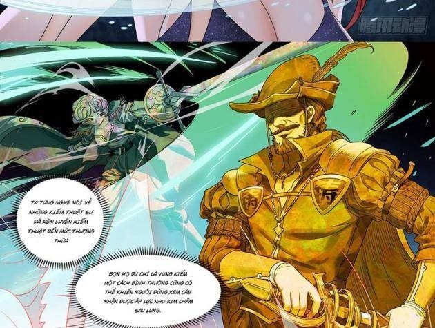 Sổ Tay Thuật Sư - Page 5