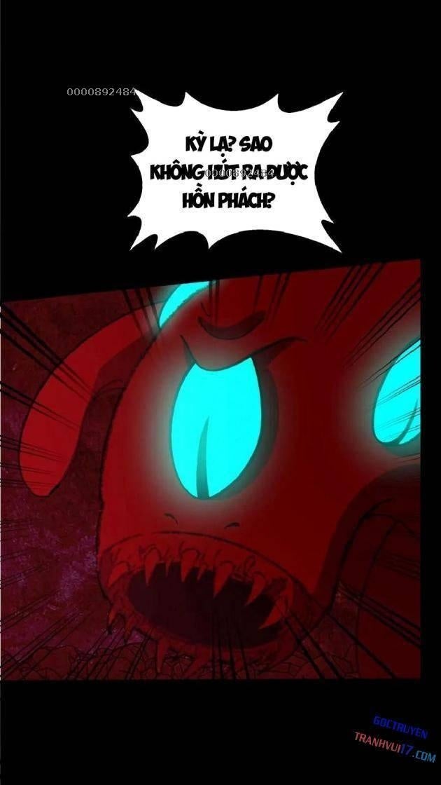 Ngày Tôi Sinh Ra, Bách Quỷ Dạ Hành, Tuyết Thi Hộ Đạo - Page 18