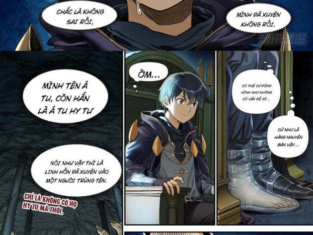 Sổ Tay Thuật Sư - Page 14