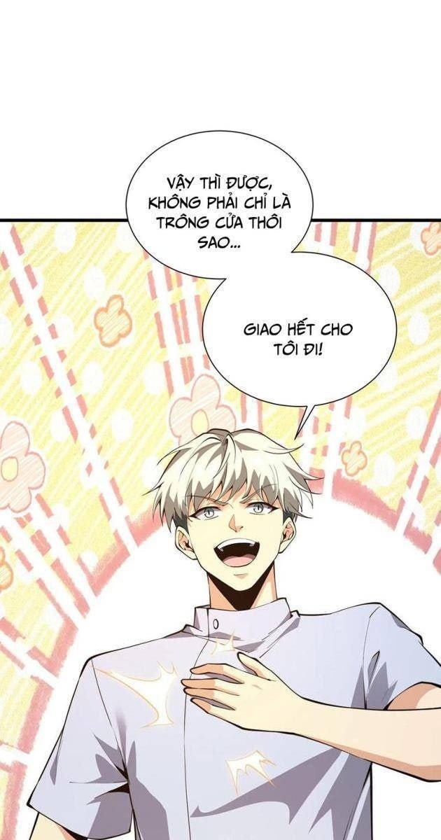 Ta Học Trảm Thần Trong Bệnh Viện Tâm Thần - Page 49