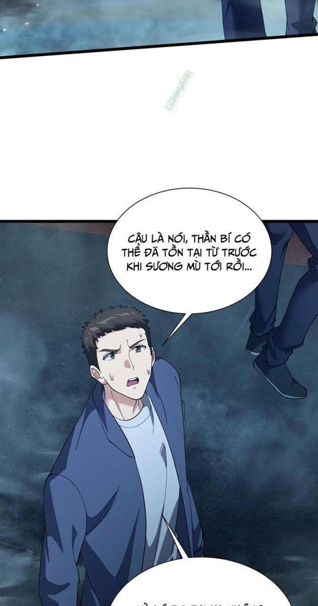 Ta Học Trảm Thần Trong Bệnh Viện Tâm Thần - Page 43