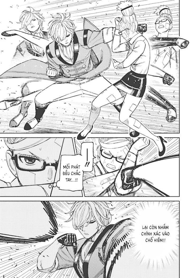 Vũ Trang Siêu Nhiên - Page 5