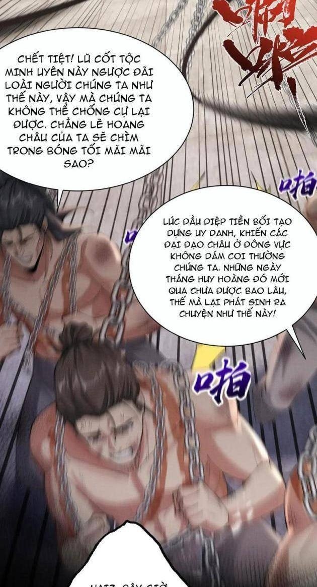 Gặp Mạnh Thì Càng Mạnh, Tu Vi Của Ta Không Giới Hạn - Page 24