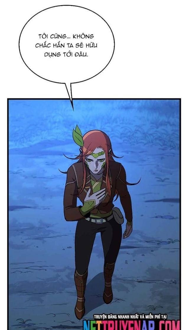 Sự Trở Lại Của Giáo Sư Runebound - Page 34