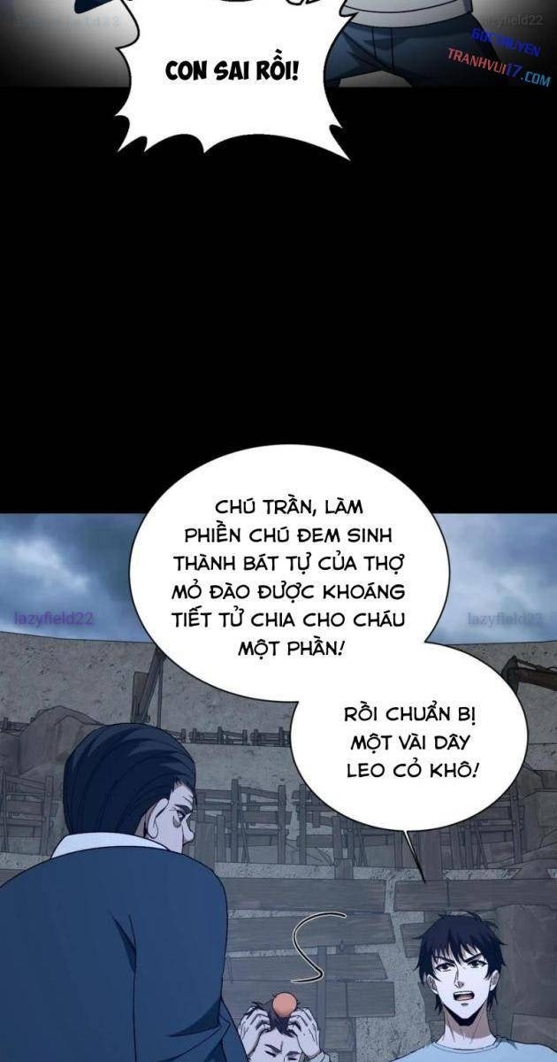 Ngày Tôi Sinh Ra, Bách Quỷ Dạ Hành, Tuyết Thi Hộ Đạo - Page 43
