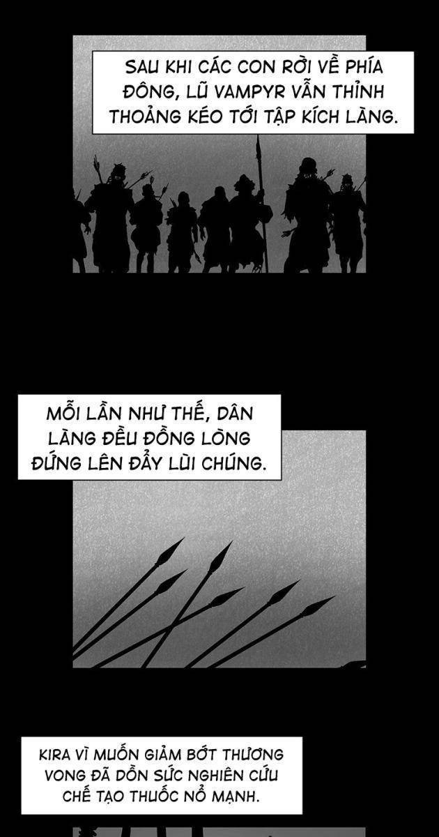 Máu lạnh - Page 23