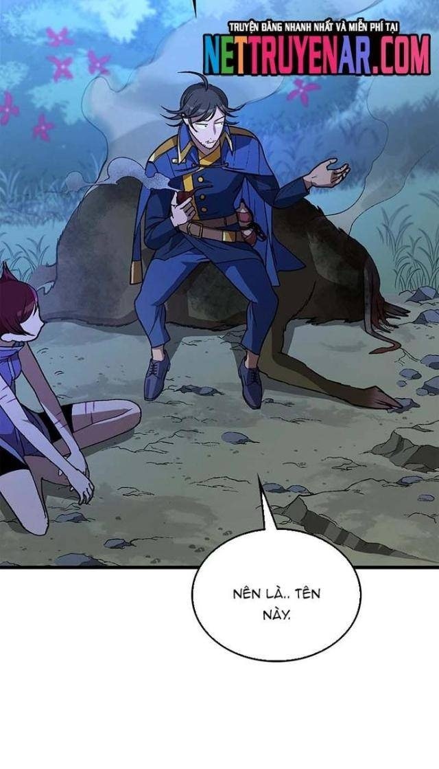 Sự Trở Lại Của Giáo Sư Runebound - Page 70