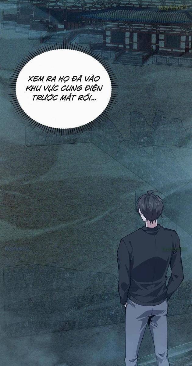 Ta Học Trảm Thần Trong Bệnh Viện Tâm Thần - Page 19