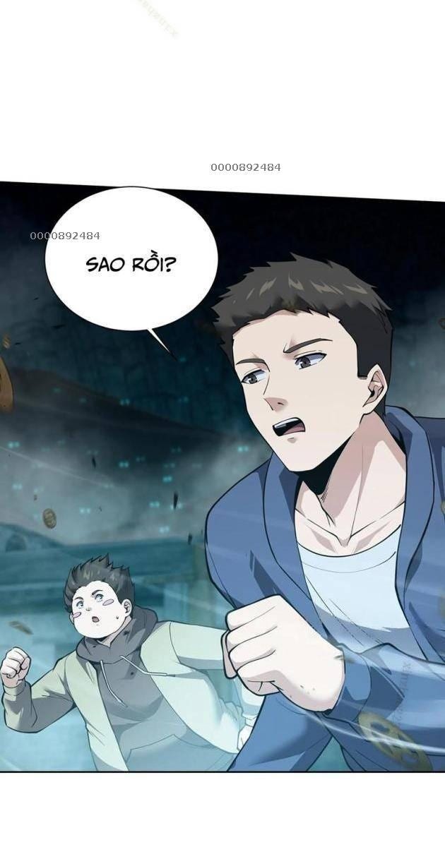 Ta Học Trảm Thần Trong Bệnh Viện Tâm Thần - Page 35