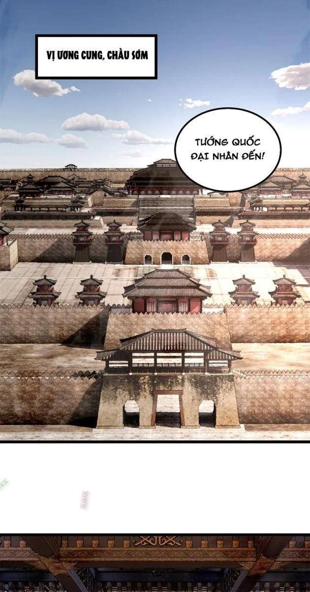 Máy Mô Phỏng Nhân Sinh Của Lữ Bố - Page 9