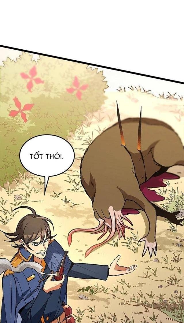 Sự Trở Lại Của Giáo Sư Runebound - Page 28