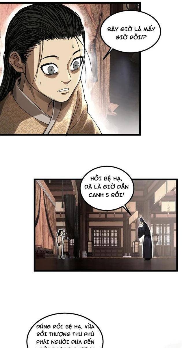 Máy Mô Phỏng Nhân Sinh Của Lữ Bố - Page 47