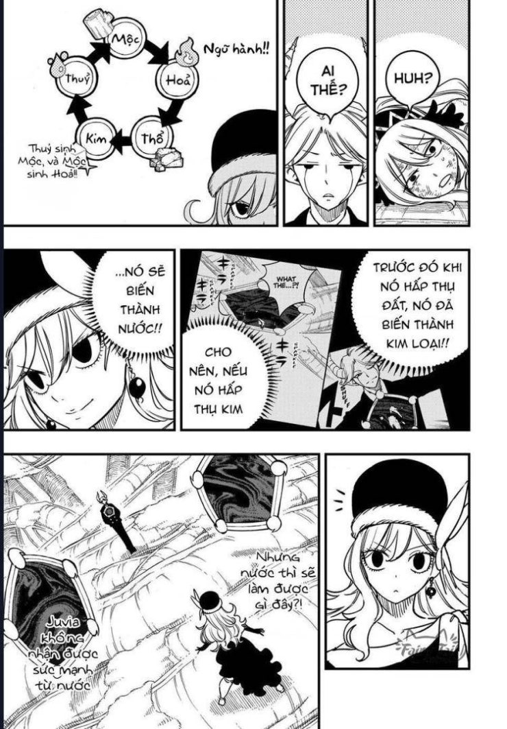 Fairy Tail Nhiệm Vụ 100 Năm - Page 13