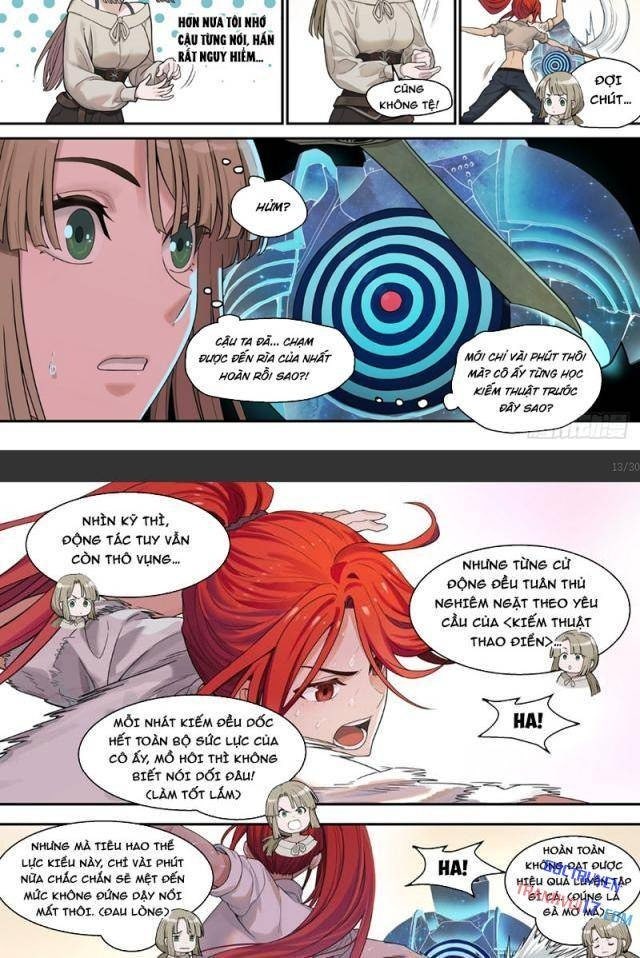 Sổ Tay Thuật Sư - Page 14
