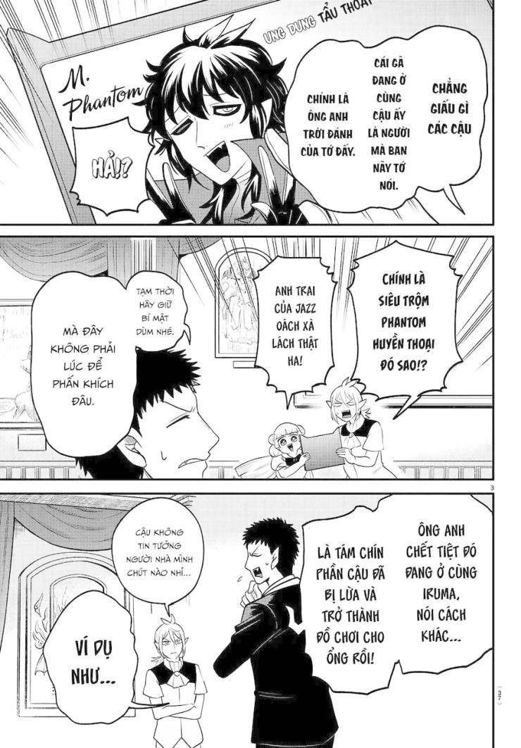 Mairimashita! Iruma-kun - Page 4