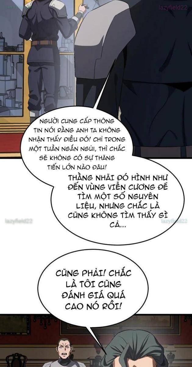 Mạt Thế Kiếm Thần: Ta Chấn Kinh Toàn Cầu - Page 41